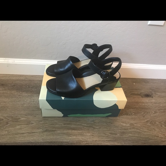 Earth Shoes Murano Haze in black - Picture 4 of 7